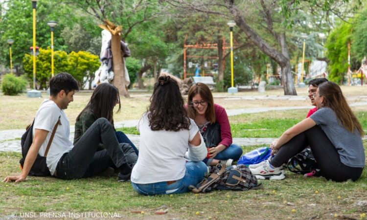 UNSL: REALIZAN ACCIONES PARA PROMOVER EL ACCESO A LA EDUCACIÓN SUPERIOR