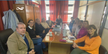 CONICET SAN LUIS Y LA UNSL TRABAJAN CONJUNTAMENTE SOBRE LA MODALIDAD DE INGRESOS A LA CIC POR PROYECTOS ESPECIALES