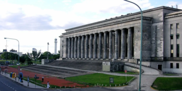 LA UBA FUE DESTACADA ENTRE LAS 10 MEJORES UNIVERSIDADES DE AMÉRICA LATINA