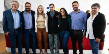 ASUMIERON LAS PRIMERAS AUTORIDADES ELECTAS DE LA FACULTAD DE TURISMO Y URBANISMO