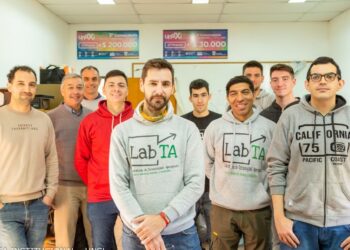 UNSL: UN LABORATORIO QUE RESUELVE PROBLEMAS REALES DE COMUNIDADES EN EL TERRITORIO