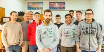 UNSL: UN LABORATORIO QUE RESUELVE PROBLEMAS REALES DE COMUNIDADES EN EL TERRITORIO