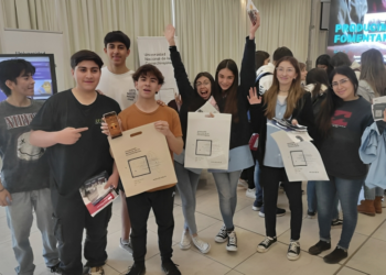 LA UNLC PARTICIPÓ DE LA EXPO CARRERAS 2023 EN VILLA DOLORES