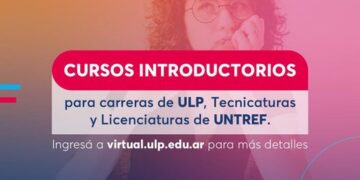 COMENZARON LOS CURSOS INTRODUCTORIOS DE LAS CARRERAS DE ULP VIRTUAL