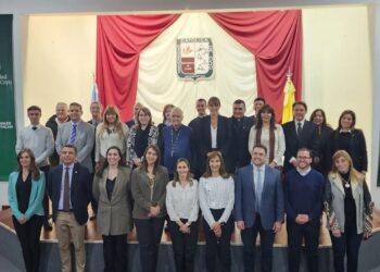 AUTORIDADES DE LA UCCUYO SAN JUAN Y DE LA SEDE SAN LUIS PARTICIPARON DE UNA REUNIÓN DEL CONSEJO SUPERIOR