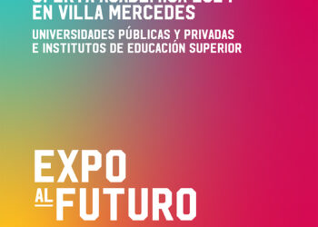 3° EDICIÓN DE LA EXPO AL FUTURO EN EL PARQUE LA PEDRERA