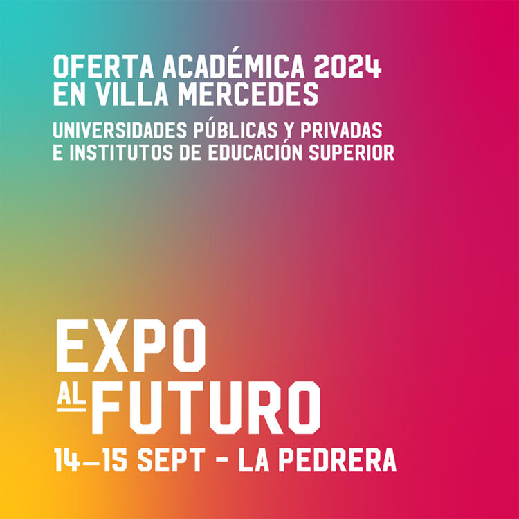 3° EDICIÓN DE LA EXPO AL FUTURO EN EL PARQUE LA PEDRERA
