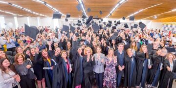 ULP: HOY FESTEJAMOS CON NUESTROS NUEVOS EGRESADOS!