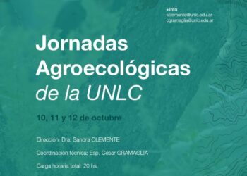 JORNADAS AGROECOLÓGICAS EN LA UNLC