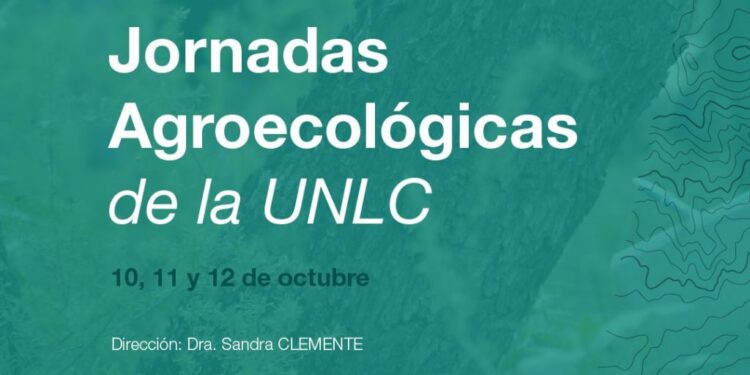 JORNADAS AGROECOLÓGICAS EN LA UNLC