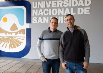 EQUIPO DE LA UNSL QUEDÓ ENTRE LOS 5 MEJORES LABORATORIOS DEL MUNDO