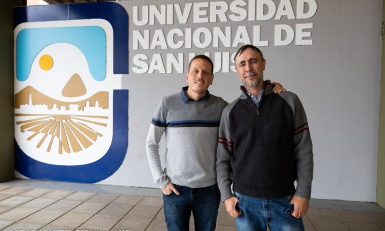 EQUIPO DE LA UNSL QUEDÓ ENTRE LOS 5 MEJORES LABORATORIOS DEL MUNDO