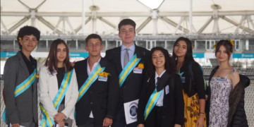 1500 ESTUDIANTES PARTICIPAN EN LA PLATA DEL MODELO ONU MÁS GRANDE DEL PAÍS