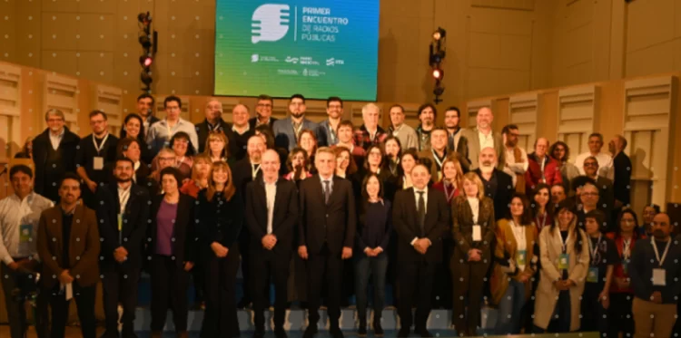 SE CREÓ EL CONSEJO FEDERAL DE RADIOS PÚBLICAS.