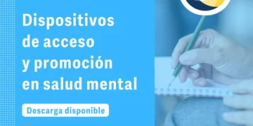 EL CIN IMPLEMENTÓ DISPOSITIVOS DE ACCESO Y PROMOCIÓN EN SALUD MENTAL