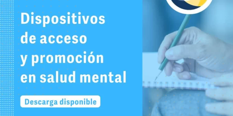 EL CIN IMPLEMENTÓ DISPOSITIVOS DE ACCESO Y PROMOCIÓN EN SALUD MENTAL