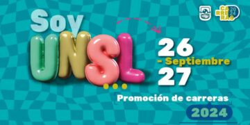 UNSL: LA UNIVERSIDAD SE PREPARA PARA LA PROMOCIÓN DE CARRERAS 2024