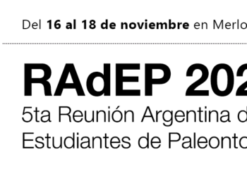 UNLC: RADEP 2023 5TA REUNION ARGENTINA DE ESTUDIANTES DE PALEONTOLOGIA