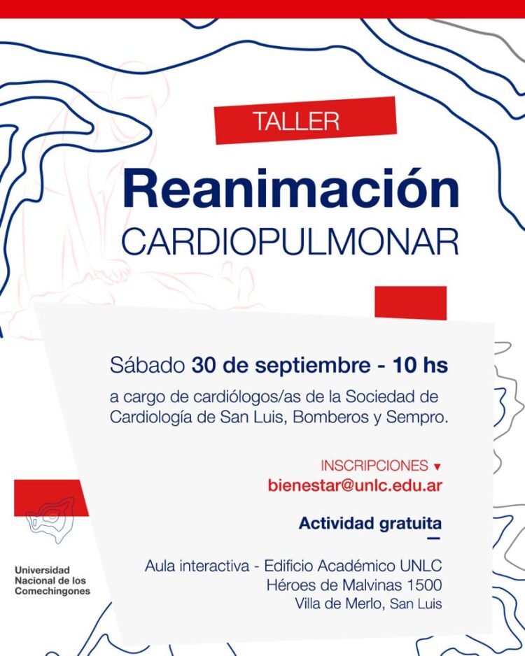 EXPERTOS EN CARDIOLOGÍA ORGANIZAN UN SIMPOSIO QUE TENDRÁ SEDE EN LA UNLC
