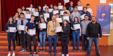 MÁS DE 30 ALUMNOS FINALIZARON UN TALLER DE IMPRESIÓN 3D DE LA ULP