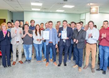 ULP: EL DATA CENTER CERTIFICÓ LA NORMA ISO 27001