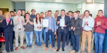 ULP: EL DATA CENTER CERTIFICÓ LA NORMA ISO 27001