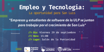 LA ULP REUNIRÁ A LOS MEJORES PROGRAMADORES DEL PAÍS