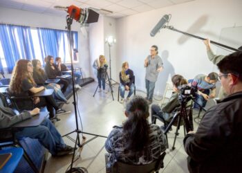 ALUMNOS DE LAS TECNICATURAS ULP ASISTIERON AL QUINTO ENCUENTRO PRESENCIAL DEL AÑO