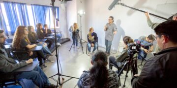 ALUMNOS DE LAS TECNICATURAS ULP ASISTIERON AL QUINTO ENCUENTRO PRESENCIAL DEL AÑO