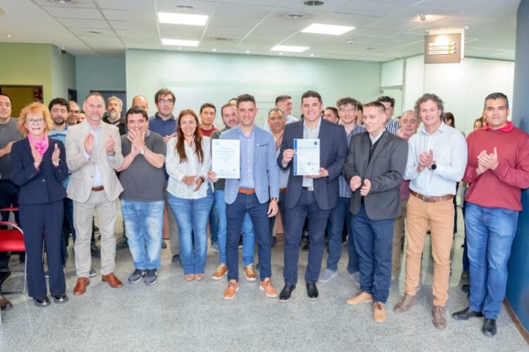ULP: EL DATA CENTER CERTIFICÓ LA NORMA ISO 27001