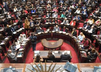 DIPUTADOS DIO MEDIA SANCIÓN A LA CREACIÓN DE CINCO NUEVAS UNIVERSIDADES NACIONALES