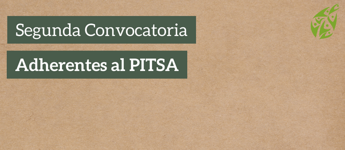 NUEVA CONVOCATORIA DE ADHERENTES AL PROGRAMA SOCIOAMBIENTAL