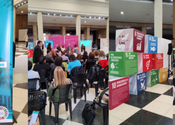 LA UNSL PARTICIPÓ DE UN ENCUENTRO SOBRE IMPLEMENTACIÓN DE LOS ODS