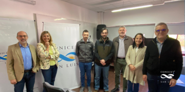 CONICET SAN LUIS REALIZÓ EL 1° ENCUENTRO DE CIENCIA, VINCULACIÓN Y MEDIOS