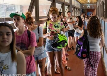 CRECEN LAS OPCIONES PARA ESTUDIAR CARRERAS TERCIARIAS EN LA PROVINCIA