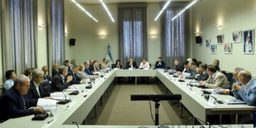EL CONSEJO DE UNIVERSIDADES COMENZÓ EL TRATAMIENTO DE LA AGENDA DE 7 PUNTOS PARA LA NUEVA UNIVERSIDAD ARGENTINA