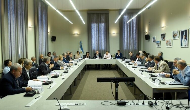 EL CONSEJO DE UNIVERSIDADES COMENZÓ EL TRATAMIENTO DE LA AGENDA DE 7 PUNTOS PARA LA NUEVA UNIVERSIDAD ARGENTINA