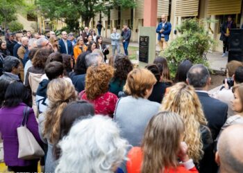 LA UNSL FESTEJÓ SUS 50 AÑOS EN EL CENTRO UNIVERSITARIO DE VILLA MERCEDES