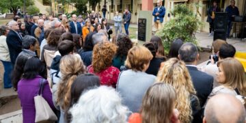 LA UNSL FESTEJÓ SUS 50 AÑOS EN EL CENTRO UNIVERSITARIO DE VILLA MERCEDES