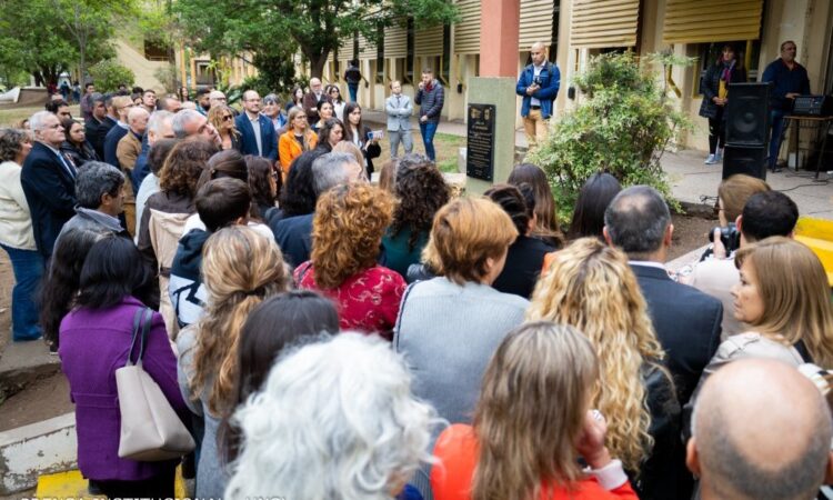 LA UNSL FESTEJÓ SUS 50 AÑOS EN EL CENTRO UNIVERSITARIO DE VILLA MERCEDES