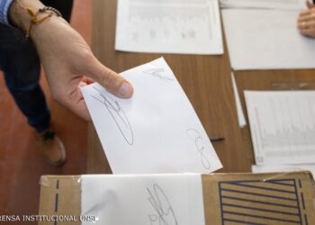 UNSL: ESTUDIANTES Y GRADUADOS/AS ELEGIRÁN A SUS REPRESENTANTES