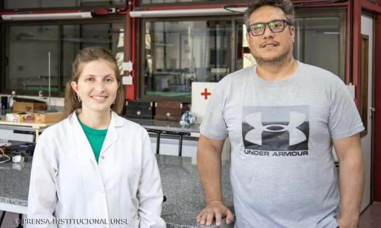 UN PROYECTO DE LA UNSL FUE GALARDONADO EN INNOVAR 2023