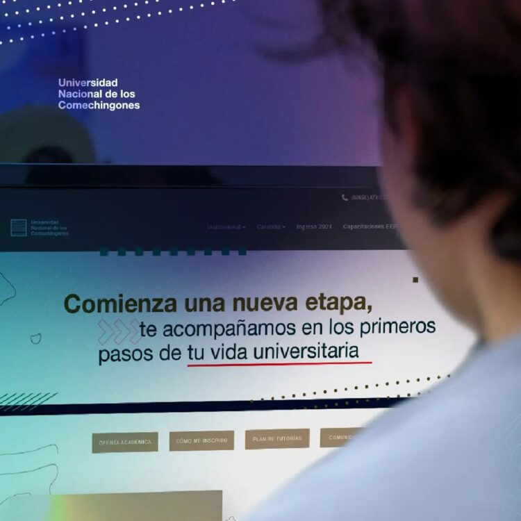 UNLC: ¡INSCRIBITE AHORA EN NUESTRAS CARRERAS PRESENCIALES!