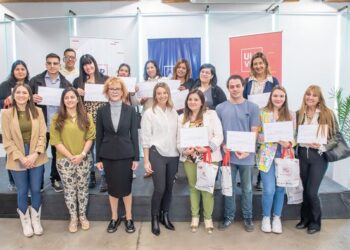 MÁS DE 800 ALUMNOS DE ULP VIRTUAL RECIBIERON SUS DIPLOMAS