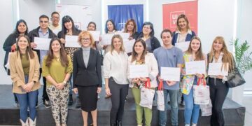 MÁS DE 800 ALUMNOS DE ULP VIRTUAL RECIBIERON SUS DIPLOMAS