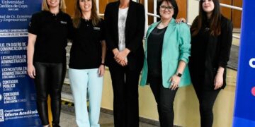 UCCUYO-SL: VII JORNADAS DE CIENCIAS ECONOMICAS: “COMPETENCIAS PARA UN MUNDO EN TRANSFORMACION”