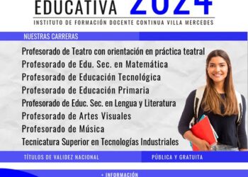 IFDC-VM: OFERTA EDUCATIVA 2024