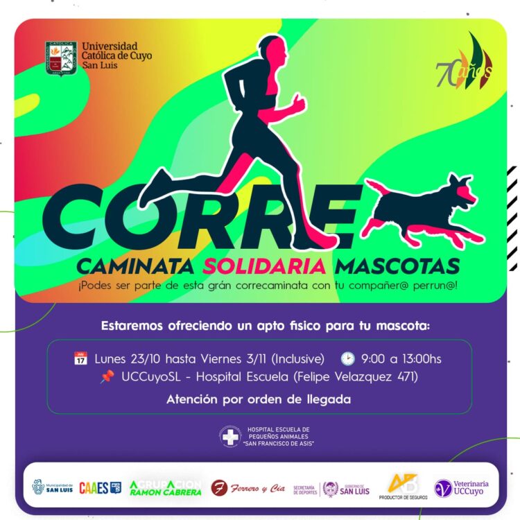 UCCUYO: “CAMPAÑA NAVIDEÑA – CORRE CAMINATA”