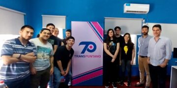 UCCUYO: ALUMNOS DE LA CARRERA LICENCIATURA EN ADMINISTRACIÓN VISITARON EMPRESA DE TRANSPORTE