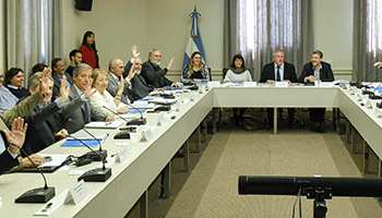 CIN: CREACIÓN DEL SISTEMA ARGENTINO DE CRÉDITOS ACADÉMICOS UNIVERSITARIOS